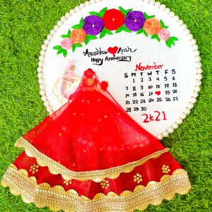 Anniversary Hoop Gift