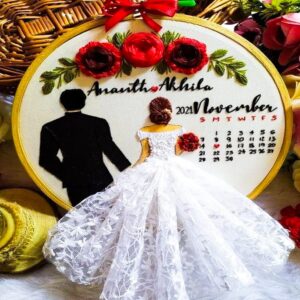 Christmas Wedding Gift