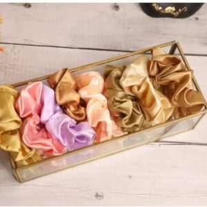 Satin Scrunchies