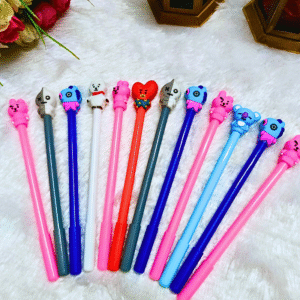 BTS Pen (Set of 6)
