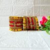 Bridal bangle set