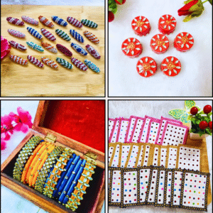 Silk Bangle Special Combo