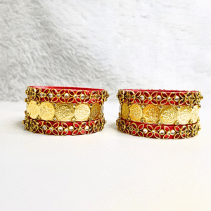 Lakshita Silk Bangle