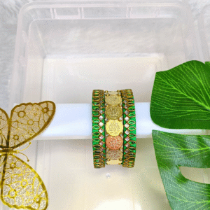 Lyra Laxmi Silk Bangle