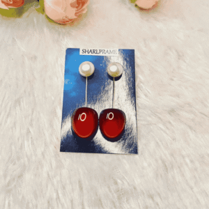 Cherry Earrings