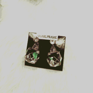 Disco Earrings