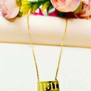 11:11 Neck Chain
