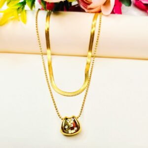 Double Layered Chain