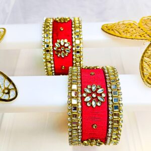 Bride Silk Chuda