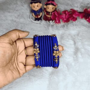 Lara Silk Bangles