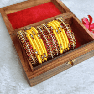 Lopa Silk Bangles