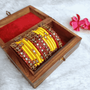 Lavni Silk Bangle