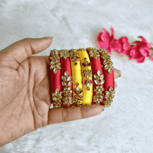Sadhna Silk Bangles