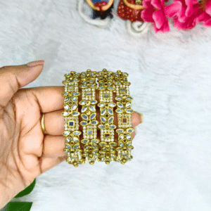 Luna Silk Bangles