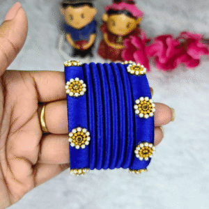 Laila Silk Bangles