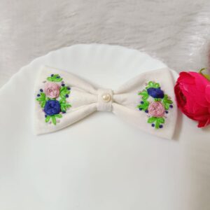 Chhavi Embroidery Bows