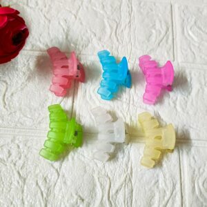 Korean Matt Hair Claws
