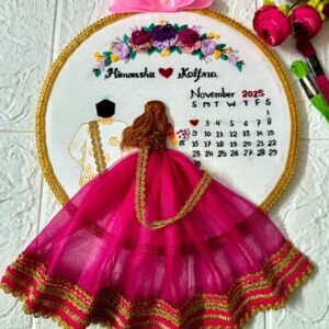 Handmade Wedding Gift