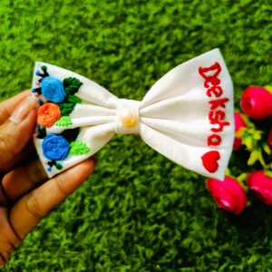 Customized Named Bow