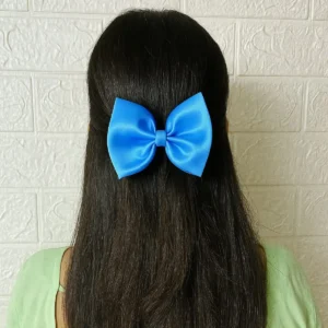 Satin Bow Large