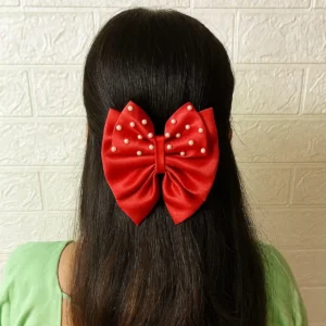 3 Layer Pearl Bow