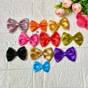 Satin Bow Small