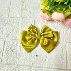 2 Layer Pearl Bow
