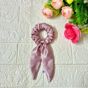 Bunny Scrunchie