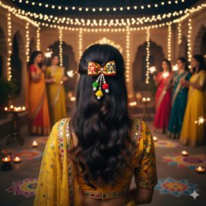 Sanedo Navratri Bow