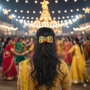 Rajwadi Navratri Bow