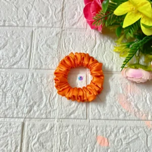 Satin Scrunchies Skinny